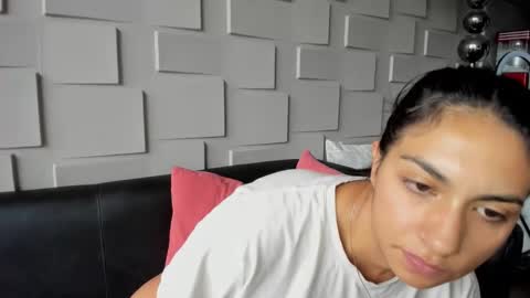 Snapshot of samantha_jadee chatting on 02.24.25 Samantha online show from 02.24.25