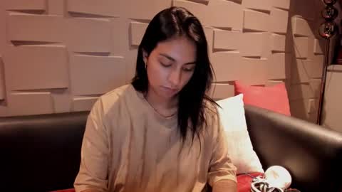 Snapshot of samantha_jadee chatting on 03.04.25 Samantha online show from 03.04.25