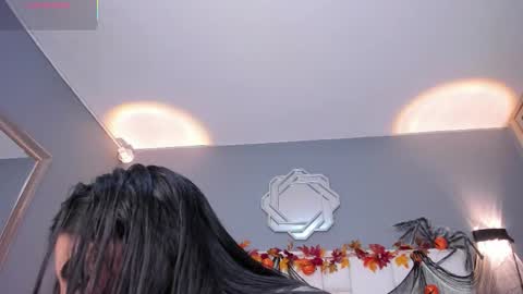  Samanthaa online show from 10.22.25