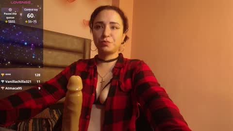 Snapshot of samanthaanderson chatting on 01.15.25 Samantha Anderson online show from 01.15.25