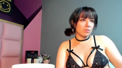Snapshot of samanthaanderson chatting on 01.29.25 Samantha Anderson online show from 01.29.25
