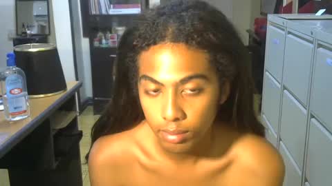 Snapshot of samanthag_17 chatting on 02.21.25 Samantha online show from 02.21.25