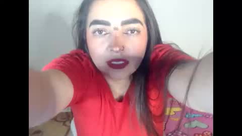 Snapshot of samanthakler17 chatting on 12.10.24 samantha online show from 12.10.24