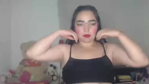 Snapshot of samanthakler17 chatting on 12.31.24 samantha online show from 12.31.24