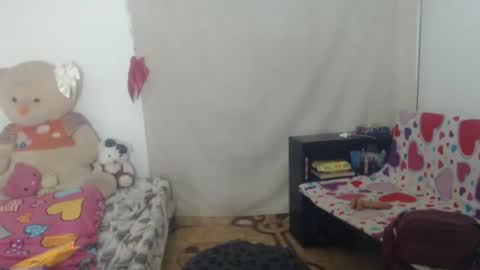 Snapshot of samanthakler17 chatting on 12.31.24 samantha online show from 12.31.24