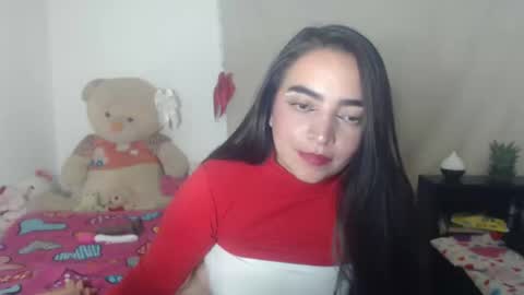 Snapshot of samanthakler17 chatting on 01.15.25 samantha online show from 01.15.25