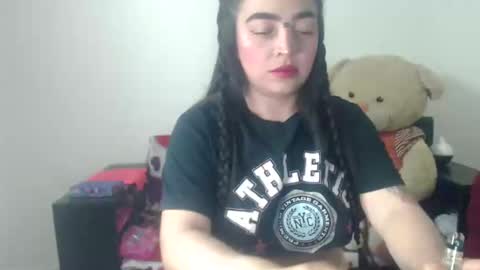 Snapshot of samanthakler17 chatting on 02.02.25 samantha online show from 02.02.25