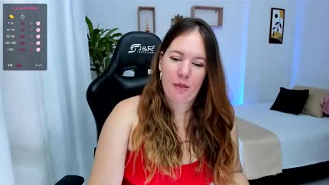 Snapshot of samanthaleon chatting on 12.04.24 Samantha samy online show from 12.04.24