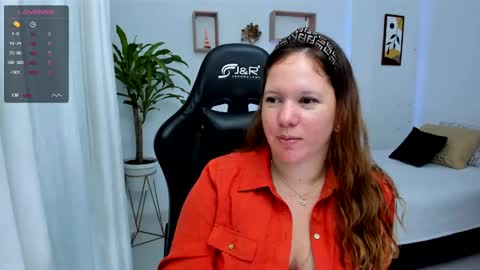 Snapshot of samanthaleon chatting on 12.05.24 Samantha samy online show from 12.05.24