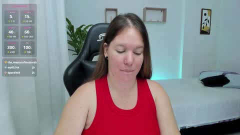 Snapshot of samanthaleon chatting on 12.30.24 Samantha samy online show from 12.30.24
