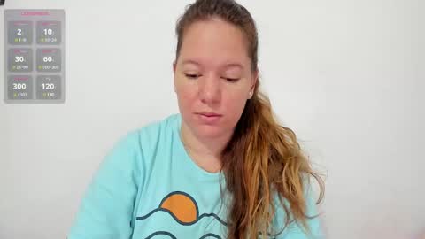 Snapshot of samanthaleon chatting on 01.09.25 Samantha samy online show from 01.09.25