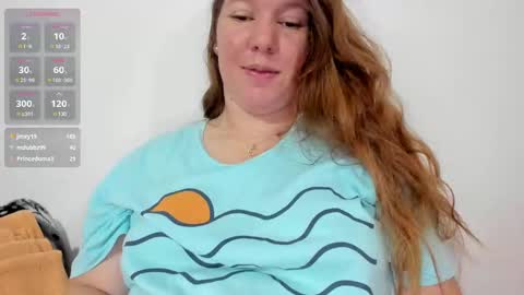 Snapshot of samanthaleon chatting on 01.09.25 Samantha samy online show from 01.09.25