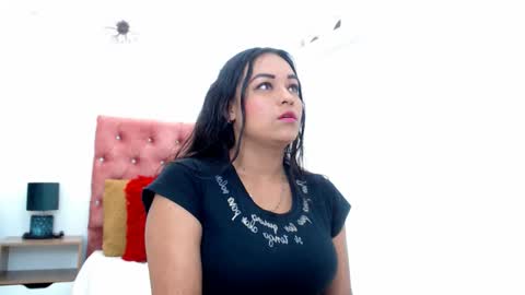 Snapshot of samanthapoxy30 chatting on 03.09.25 Samantha online show from 03.09.25