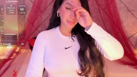 Snapshot of samara_alabi chatting on 01.09.25 Samara Benazir Alabi online show from 01.09.25