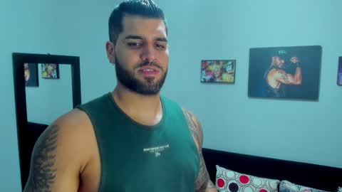 Snapshot of samir_hazard chatting on 01.30.25 samir_hazard online show from 01.30.25