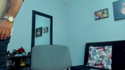 Snapshot of samir_hazard chatting on 02.23.25 samir_hazard online show from 02.23.25