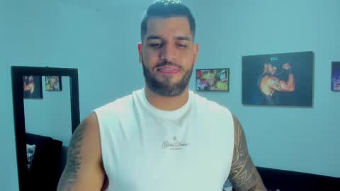 Snapshot of samir_hazard chatting on 02.25.25 samir_hazard online show from 02.25.25