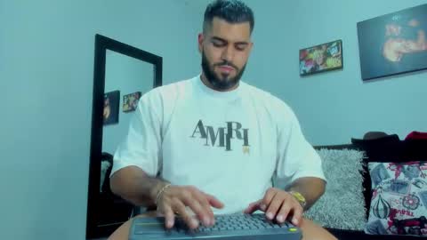 Snapshot of samir_hazard chatting on 09.21.25 samir_hazard online show from 09.21.25