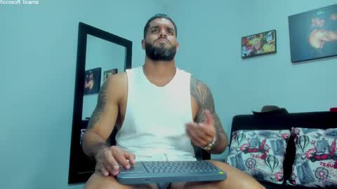 Snapshot of samir_hazard chatting on 10.07.25 samir_hazard online show from 10.07.25