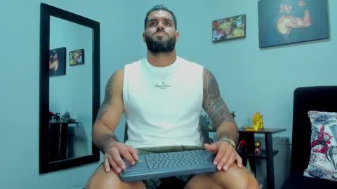 Snapshot of samir_hazard chatting on 10.21.25 samir_hazard online show from 10.21.25