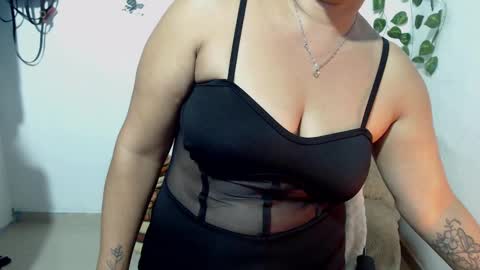 Snapshot of samira_lennox chatting on 12.09.24 SAMIRA online show from 12.09.24