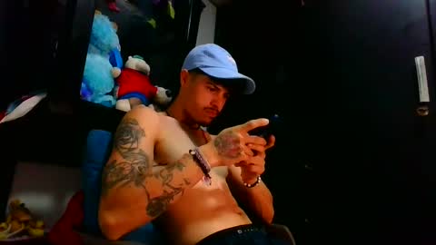 Snapshot of sammytop22 chatting on 09.16.25 sammy model independiente online show from 09.16.25