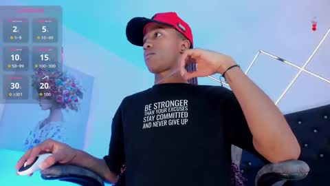 Snapshot of sammyyadams_ chatting on 10.22.25 sammyyadams_ online show from 10.22.25