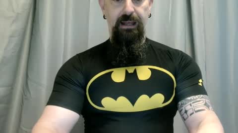 Snapshot of samoanthorn chatting on 01.17.25 Samoanthorn online show from 01.17.25