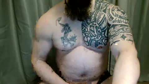 Snapshot of samoanthorn chatting on 01.26.25 Samoanthorn online show from 01.26.25