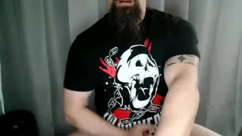 Snapshot of samoanthorn chatting on 02.18.25 Samoanthorn online show from 02.18.25