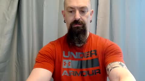 Snapshot of samoanthorn chatting on 03.11.25 Samoanthorn online show from 03.11.25