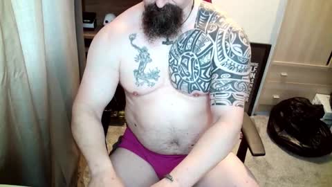 Snapshot of samoanthorn chatting on 09.19.25 Samoanthorn online show from 09.19.25