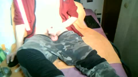 Snapshot of samueltal chatting on 01.10.25 samueltal online show from 01.10.25