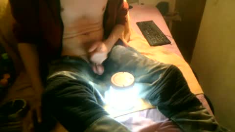 Snapshot of samueltal chatting on 10.31.25 samueltal online show from 10.31.25