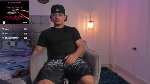 samxx_muscle online show from 11.02.25