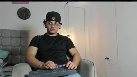 samxx_muscle online show from 11.12.25