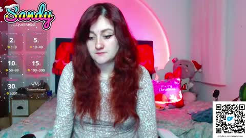 Snapshot of sandprinss chatting on 01.04.25 Sandy Prinss online show from 01.04.25