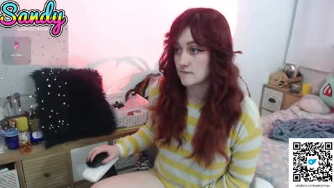 Snapshot of sandprinss chatting on 01.29.25 Sandy Prinss online show from 01.29.25