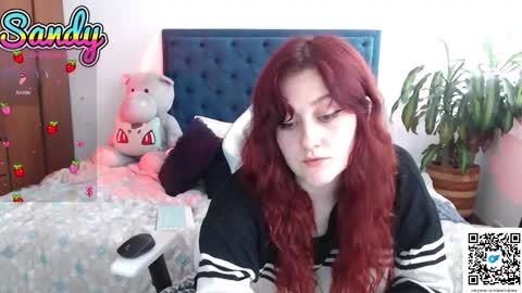 Snapshot of sandprinss chatting on 03.11.25 Sandy Prinss online show from 03.11.25