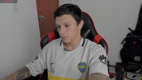 Snapshot of santi_alpha chatting on 09.23.25 Santi online show from 09.23.25