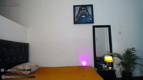 SANTAGO online show from 09.20.25