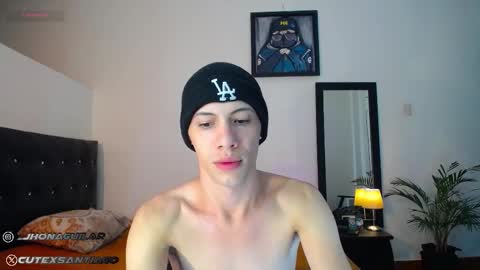 SANTAGO online show from 09.28.25