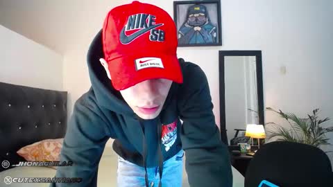 SANTAGO online show from 10.01.25