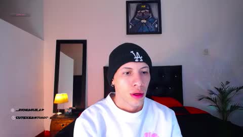 SANTAGO online show from 10.26.25