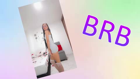 Snapshot of sara_carmona chatting on 03.02.25 SARA online show from 03.02.25