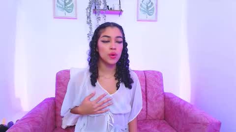 Sara Jhonson  online show from 12.02.24