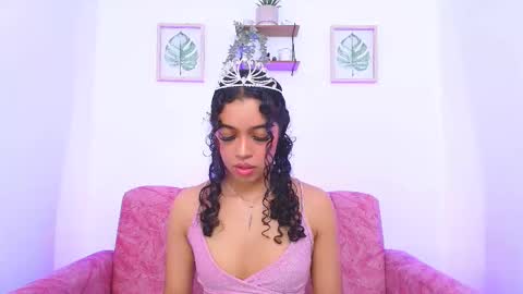 Sara Jhonson  online show from 02.16.25