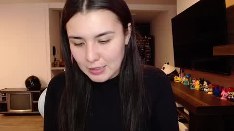 Snapshot of sara_sunrise_ chatting on 01.15.25 Sara online show from 01.15.25