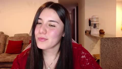 Snapshot of sara_sunrise_ chatting on 10.30.25 Sara online show from 10.30.25