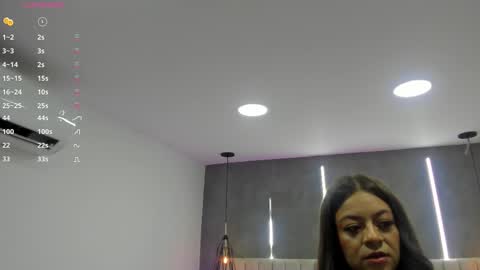 Sarah Bonneth online show from 10.08.25